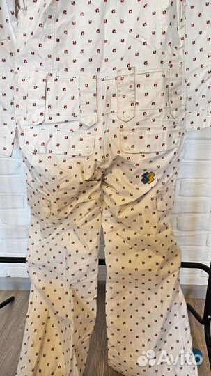 Комбинезон горнолыжный Special Blend