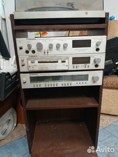 Радио техника