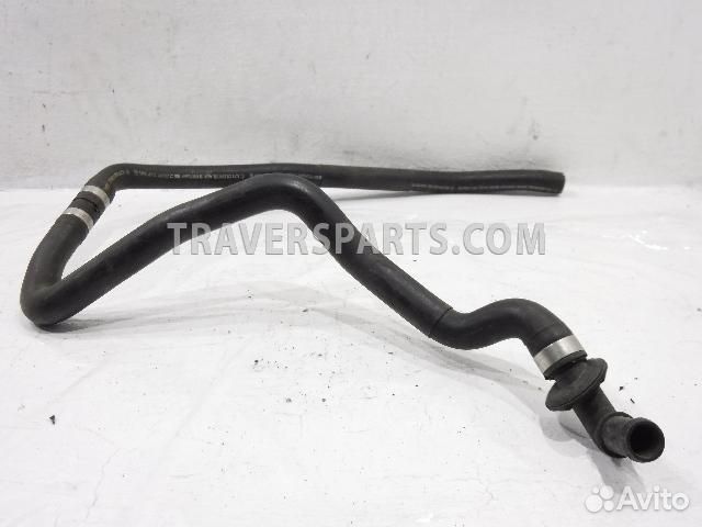 Патрубок системы охлаждения