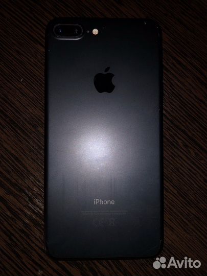 iPhone 7 Plus, 32 ГБ