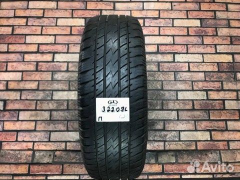 GT Radial Savero HT Plus 245/70 R16 107T
