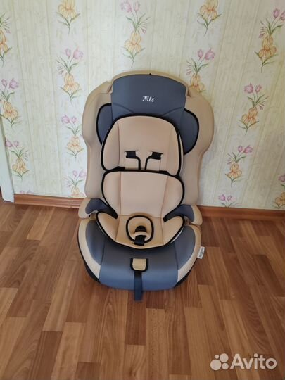 Автокресло Babyton Nils