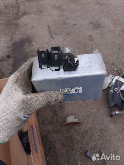 Эбу рулевой рейкой Mitsubishi ASX 10-15г