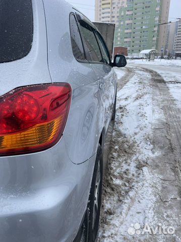 Mitsubishi ASX 1.8 CVT, 2012, 145 000 км