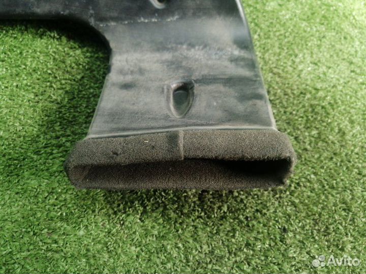 Воздуховод левый Kia Rio 3 2011