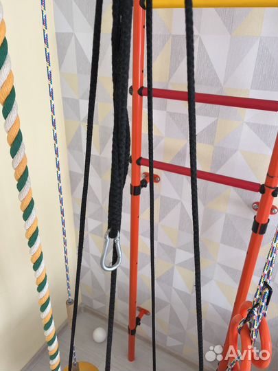 Качели детские подвесные