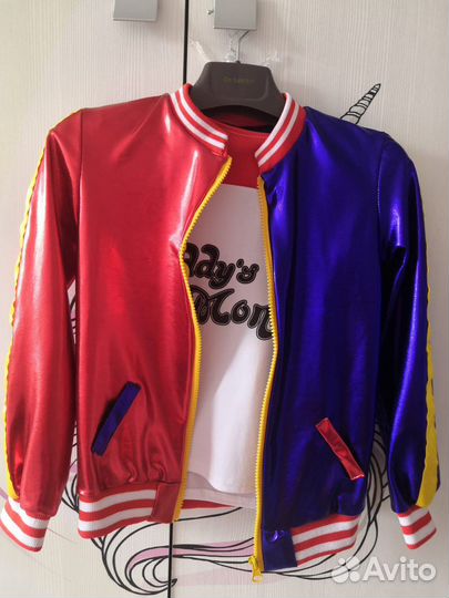 Костюм Харли Квинн