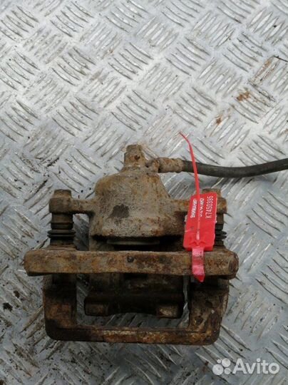 Суппорт задний левый Hyundai Elantra HD 1.6 G4FC