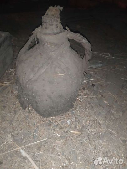 Бутыль старинная и другое