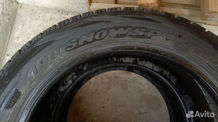 Pirelli Winter 190 Snowsport 195/55 R15 82T