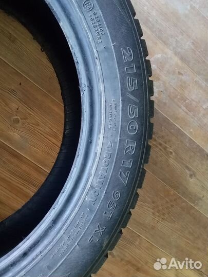 Nokian Tyres Nordman 7 215/50 R17 95T