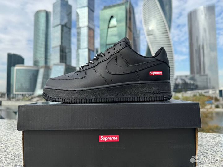 Кроссовки Nike air Force 1
