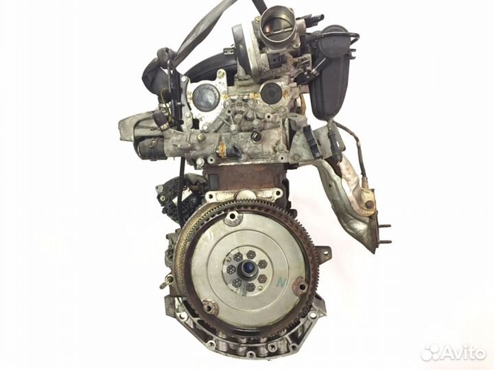 Двигатель Renault Megane 2.0 л, F4R770