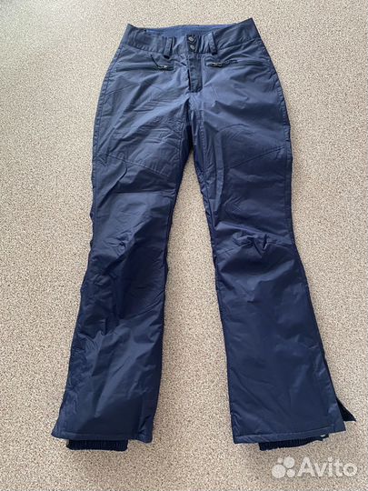 Брюки горнолыжные женские