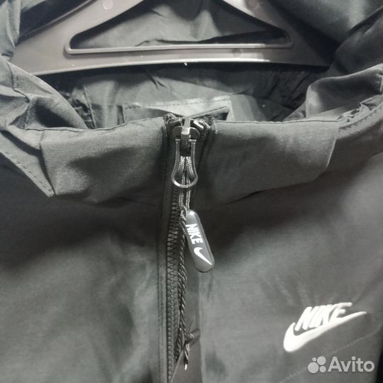 Куртка осенняя nike