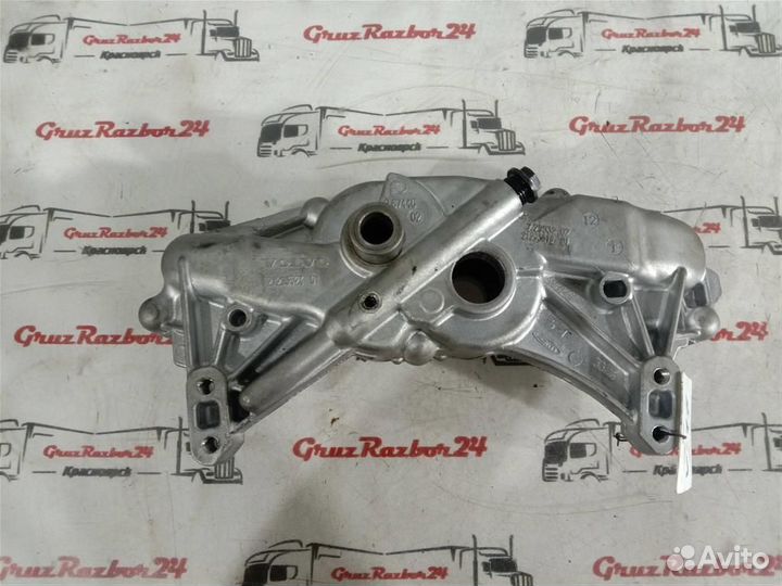 Корпус масляного насоса Volvo 20824908