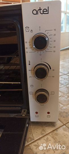 Мини-печь artel MD 4218 E