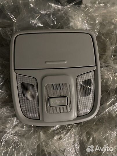 Салон kia sportage 4 QL