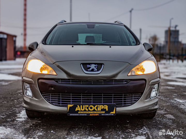 Peugeot 308 1.6 МТ, 2010, 199 000 км