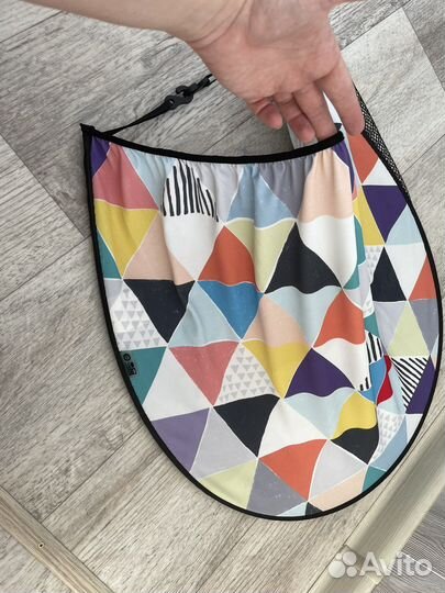 Козырек на коляску (Leokid)