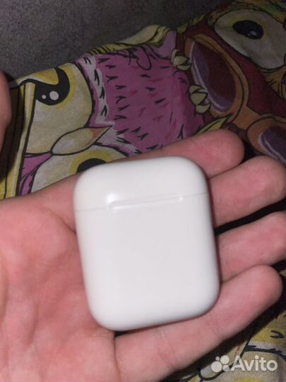 Наушники apple airpods 1
