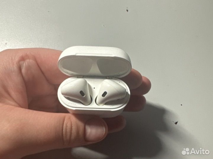 Наушники Apple Airpods 1