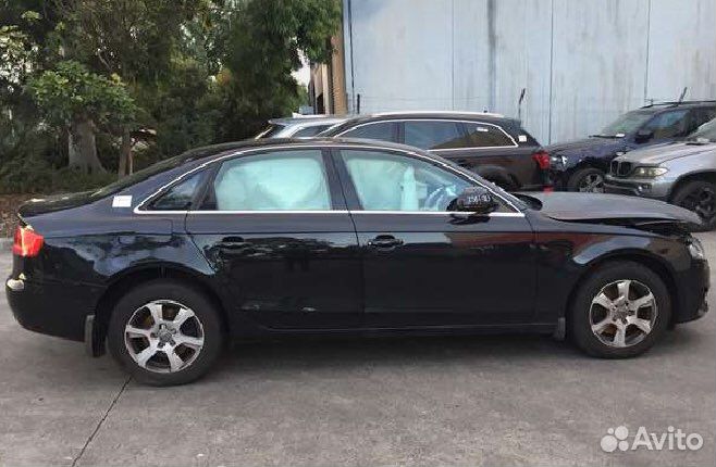 Разбор разборка Audi A4 B8 Ауди А4 Б8