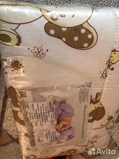 Постельное белье новое