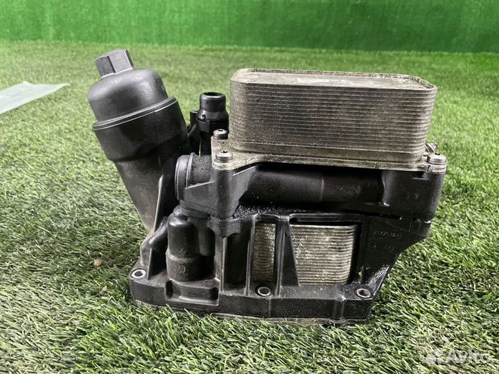 Теплообменник масляного фильтра Bmw 5Gt F07 N57D30