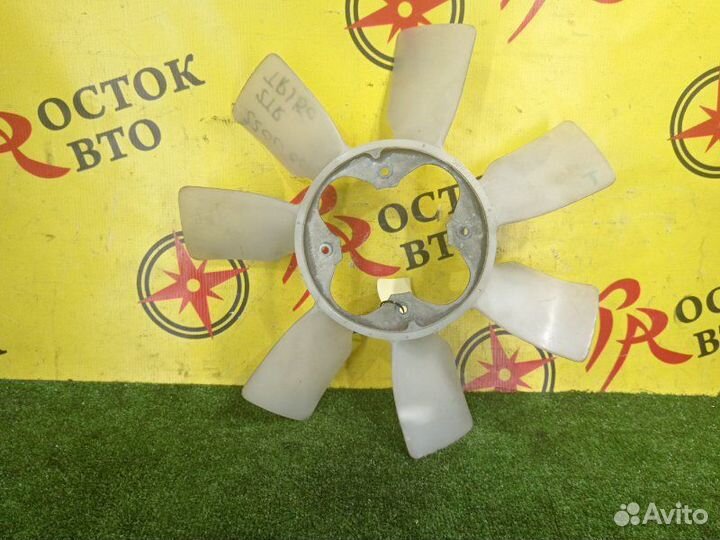 Крыльчатка Toyota Land Cruiser Prado TRJ150 2TR-FE