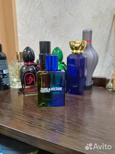 Парфюм Zadig & Voltaire This Is Love for Him