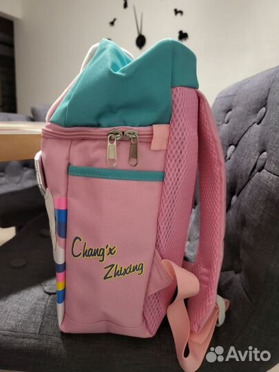 Рюкзак для девочки новый