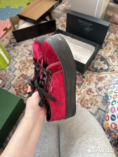 Кеды Levis женские 40