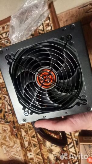 Блок питания 700w Ginzzu CS 700