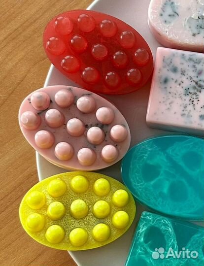 Мыло ручной работы опт и розница