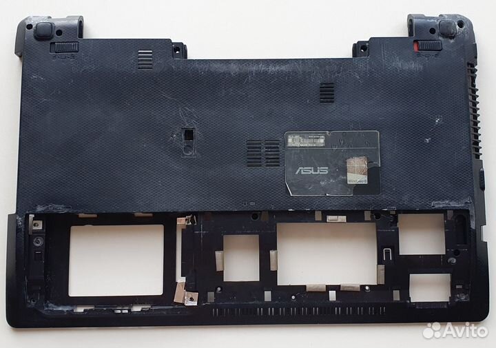 Поддон ноутбука Asus X55, K55