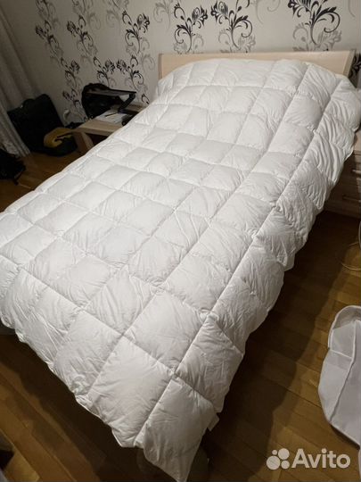 Одеяло Blumarine Оригинал гусиный пух/бамбук