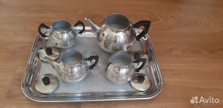 Чайно-кофейный набор СССР