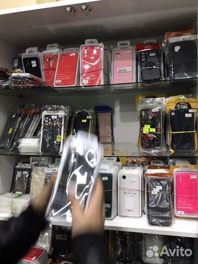 Чехлы на все телефоны