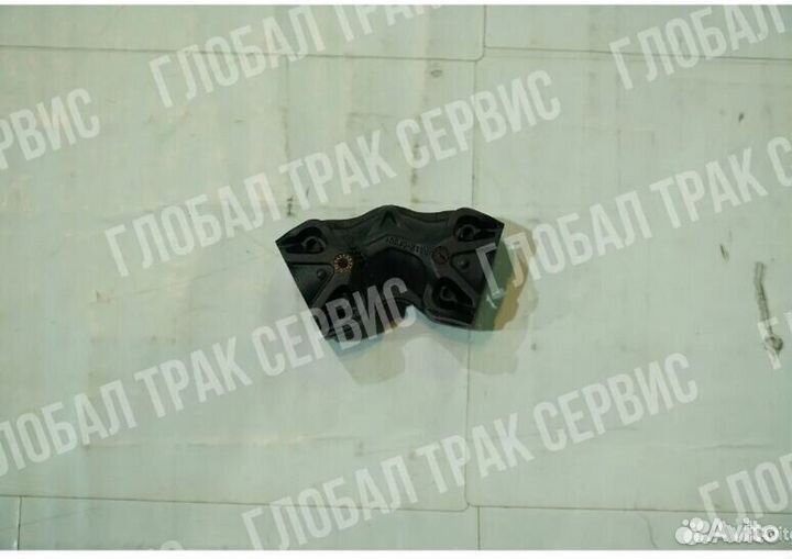 992248 Ниппель (пластик) volvo