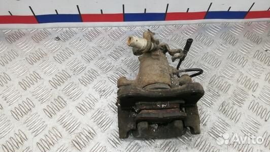 Суппорт тормозной задний левый citroen C8 (XBE14OO