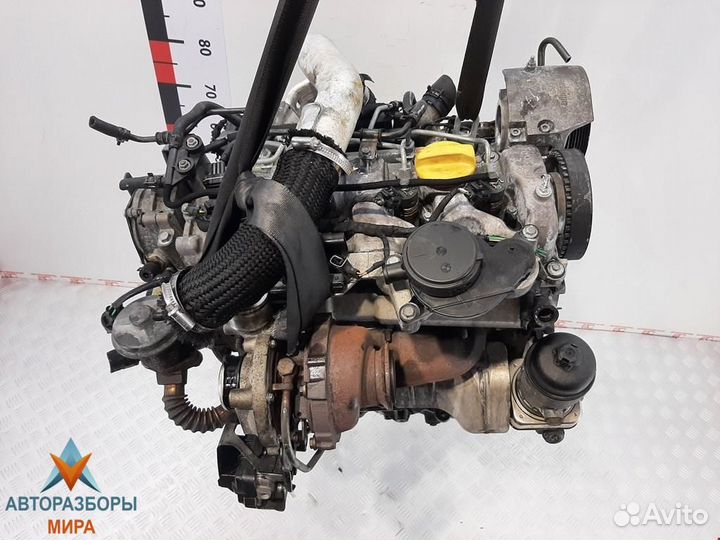 Охладитель EGR / Радиатор EGR Opel Antara 2007