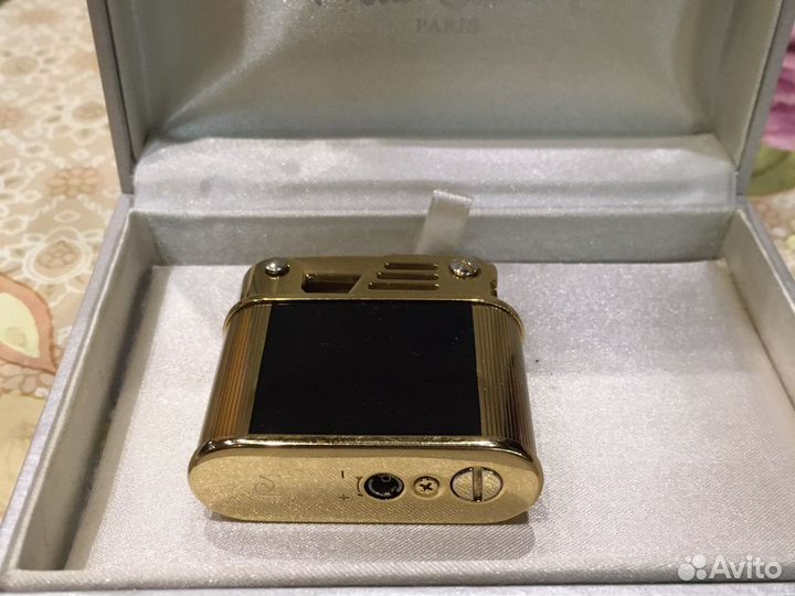 Зажигалка pierre cardin