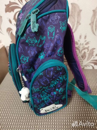 Ортопедический школьный рюкзак