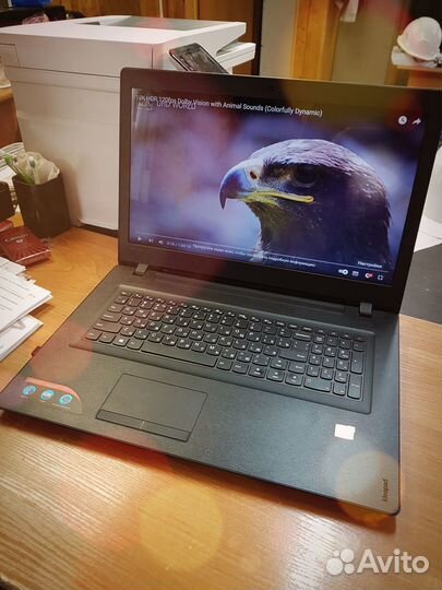 Ноутбук Lenovo 17.3