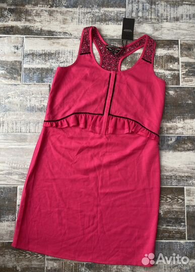 Платье сарафан Maison Scotch p XS новое