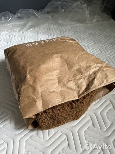 Плед покрывало zara home