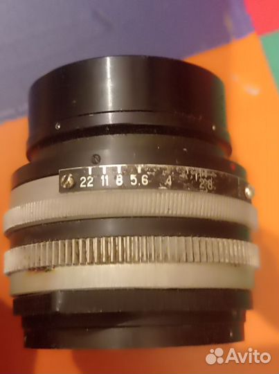 Объективы Мир и Юпитер