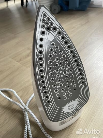 Утюг tefal express steam FV2835