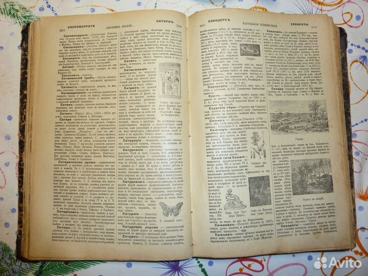 Антикварная энциклопедия В. В. Битнера 1909г